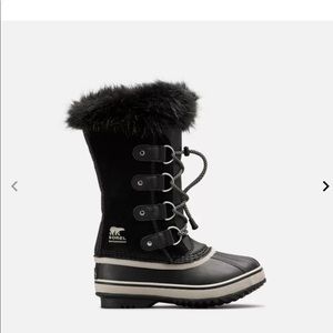 Sorel Youth Joan of Arctic Size 3 kids